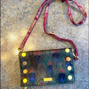 Hammitt Stadium Bag Lucky (Peacock)